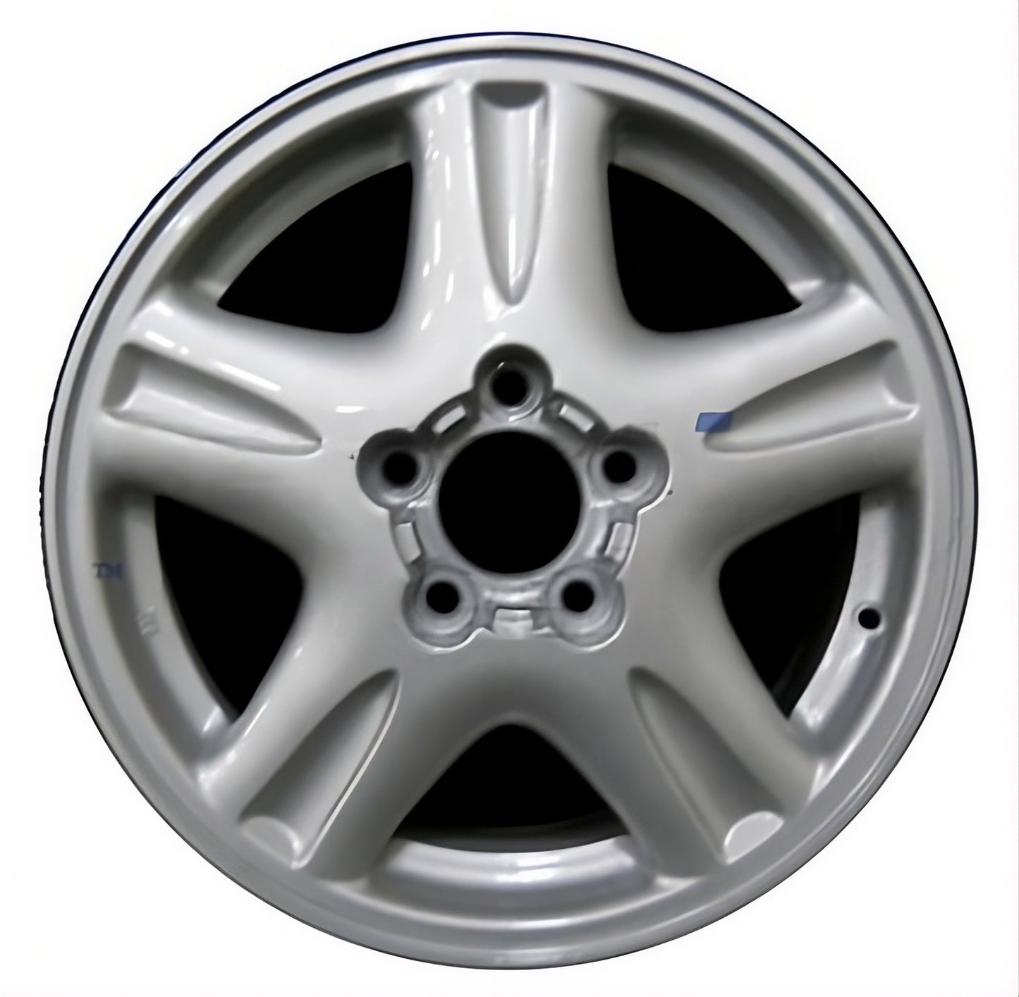 Chevrolet Venture  2001-2005 Factory OEM Car Wheel Size 16x6.5 Alloy 5149.PS02.FF