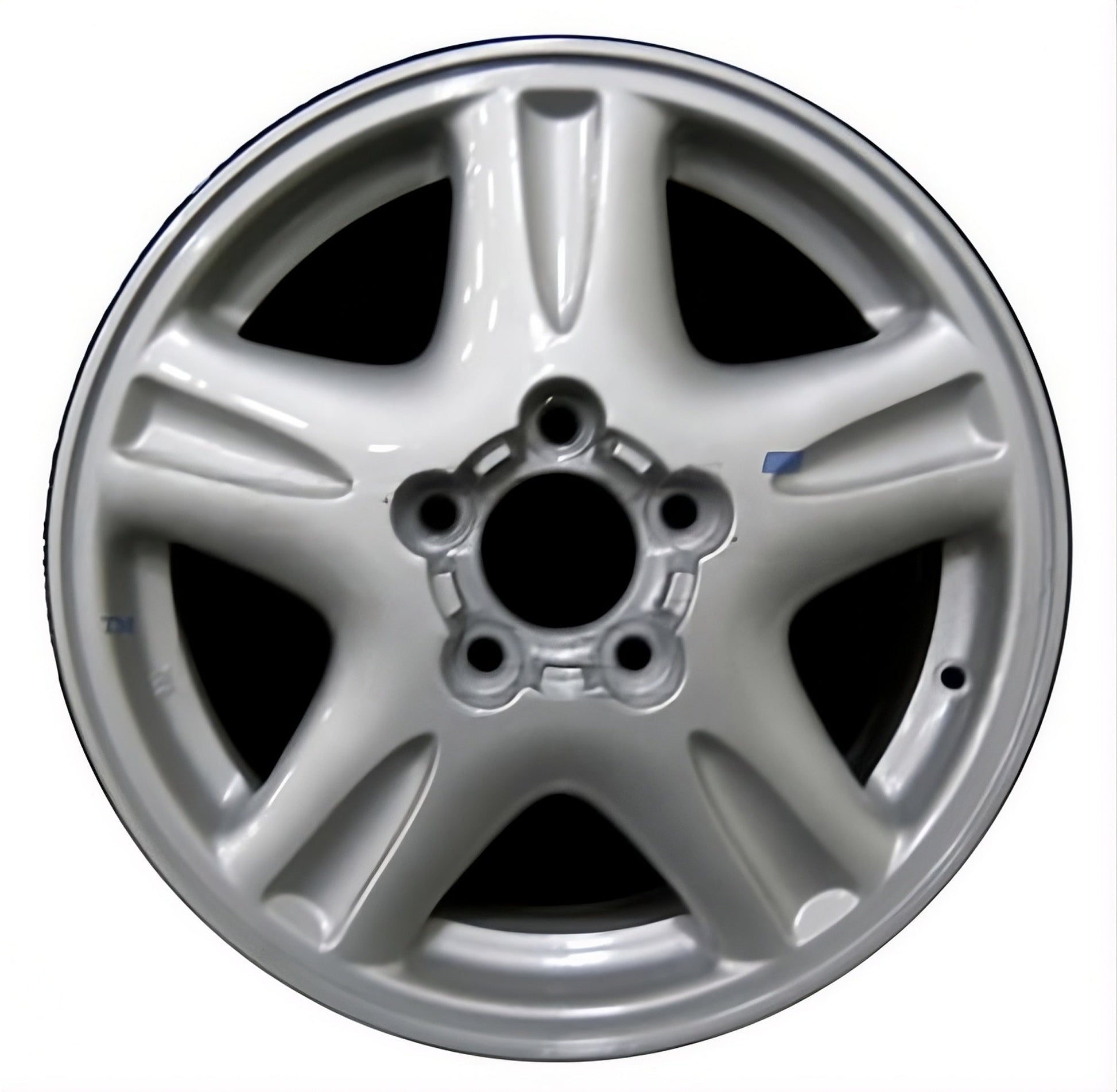 Chevrolet Venture  2001-2005 Factory OEM Car Wheel Size 16x6.5 Alloy 5149.PS02.FF