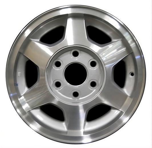 GMC Yukon  2014,2015,2016,2017,2018,2019,2020,2021,2022 Factory OEM Car Wheel Size 16x7 Alloy 5156.PS02.MA