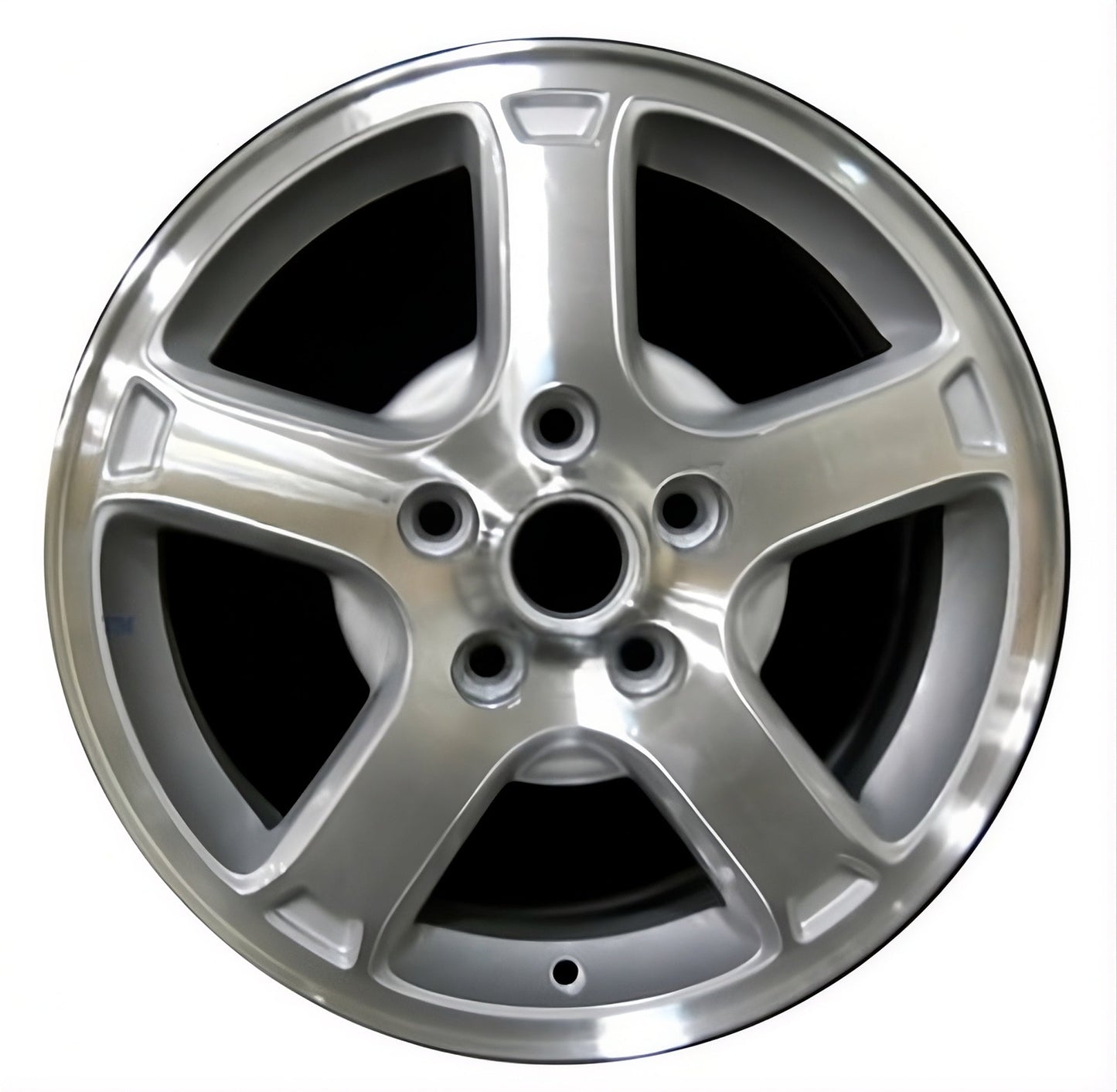 Saturn Vue  2003-2007 Factory OEM Car Wheel Size 16x6.5 Alloy 5164.PS02.MA