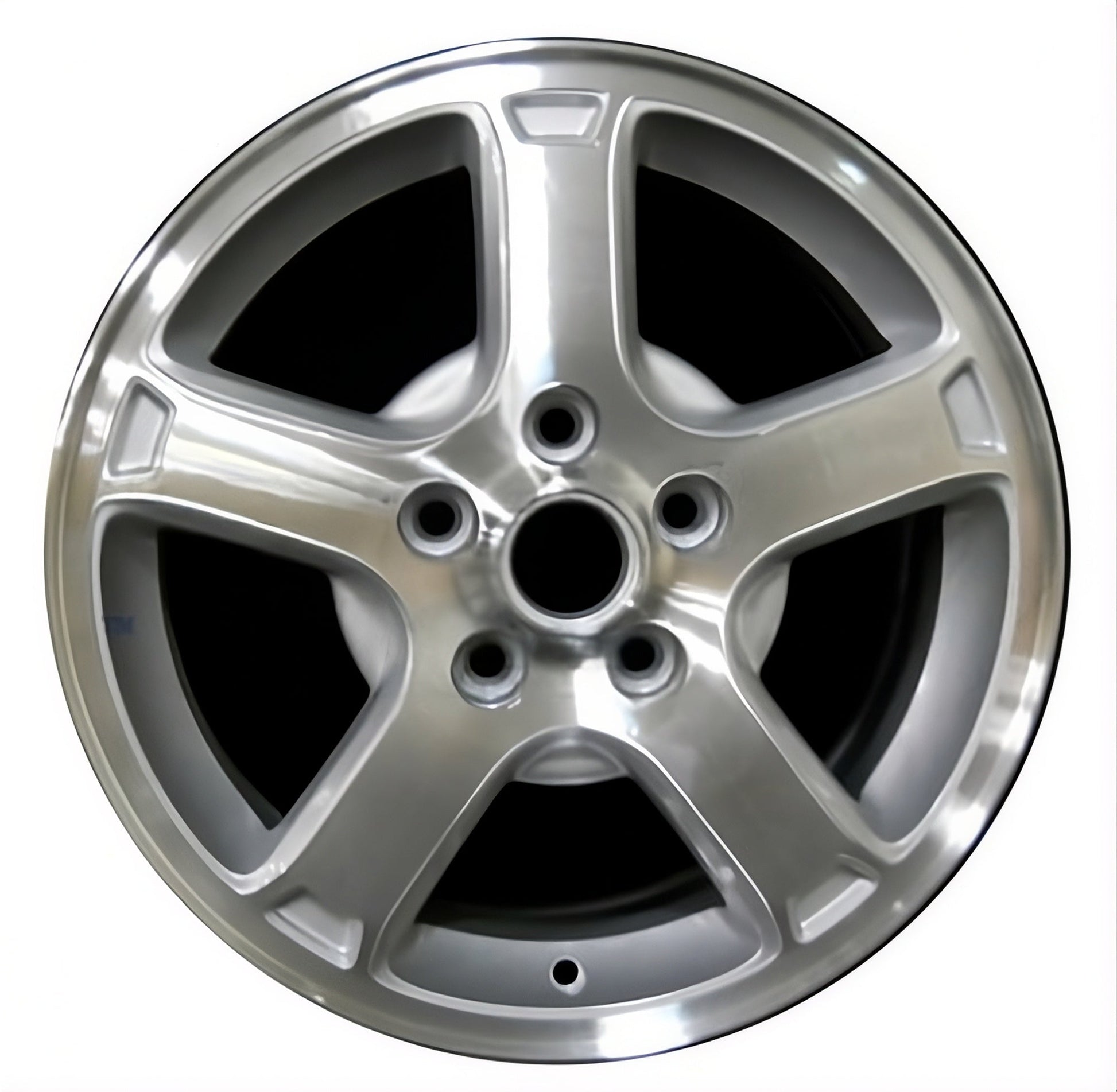Saturn Vue  2003-2007 Factory OEM Car Wheel Size 16x6.5 Alloy 5164.PS02.MA