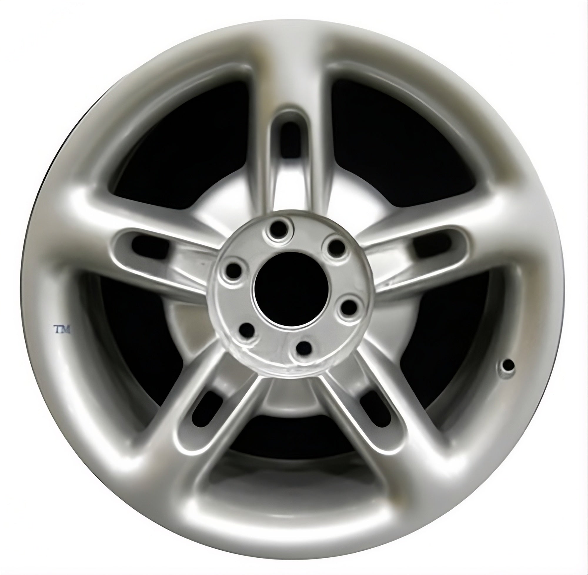 Chevrolet SSR 2003-2006 OEM Alloy Rim | 5167FT.LS09.FF – Finish Line Wheels