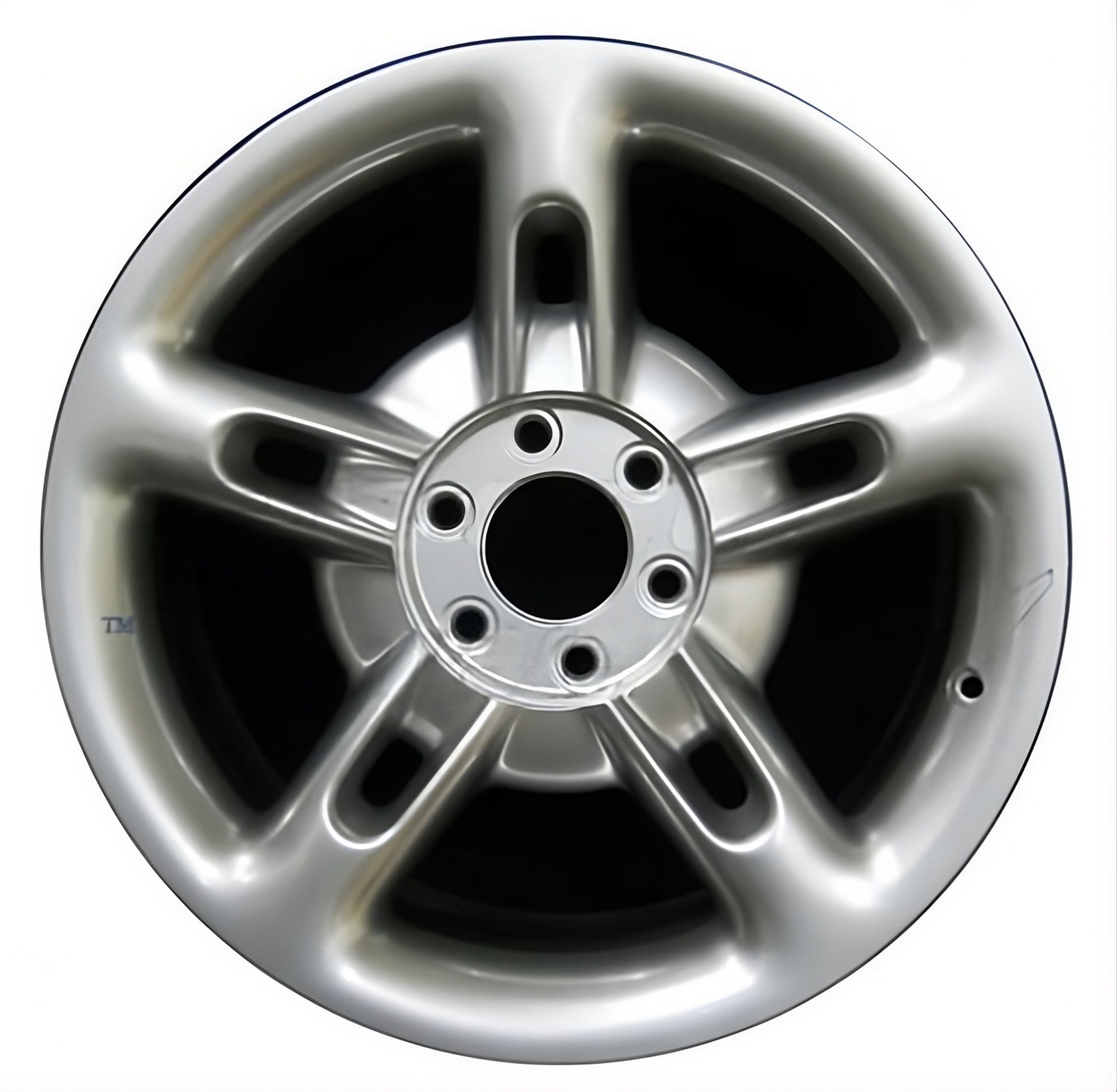 Chevrolet SSR 2003-2006 OEM Alloy Rim | 5167FT.PS11.FF – Finish Line Wheels