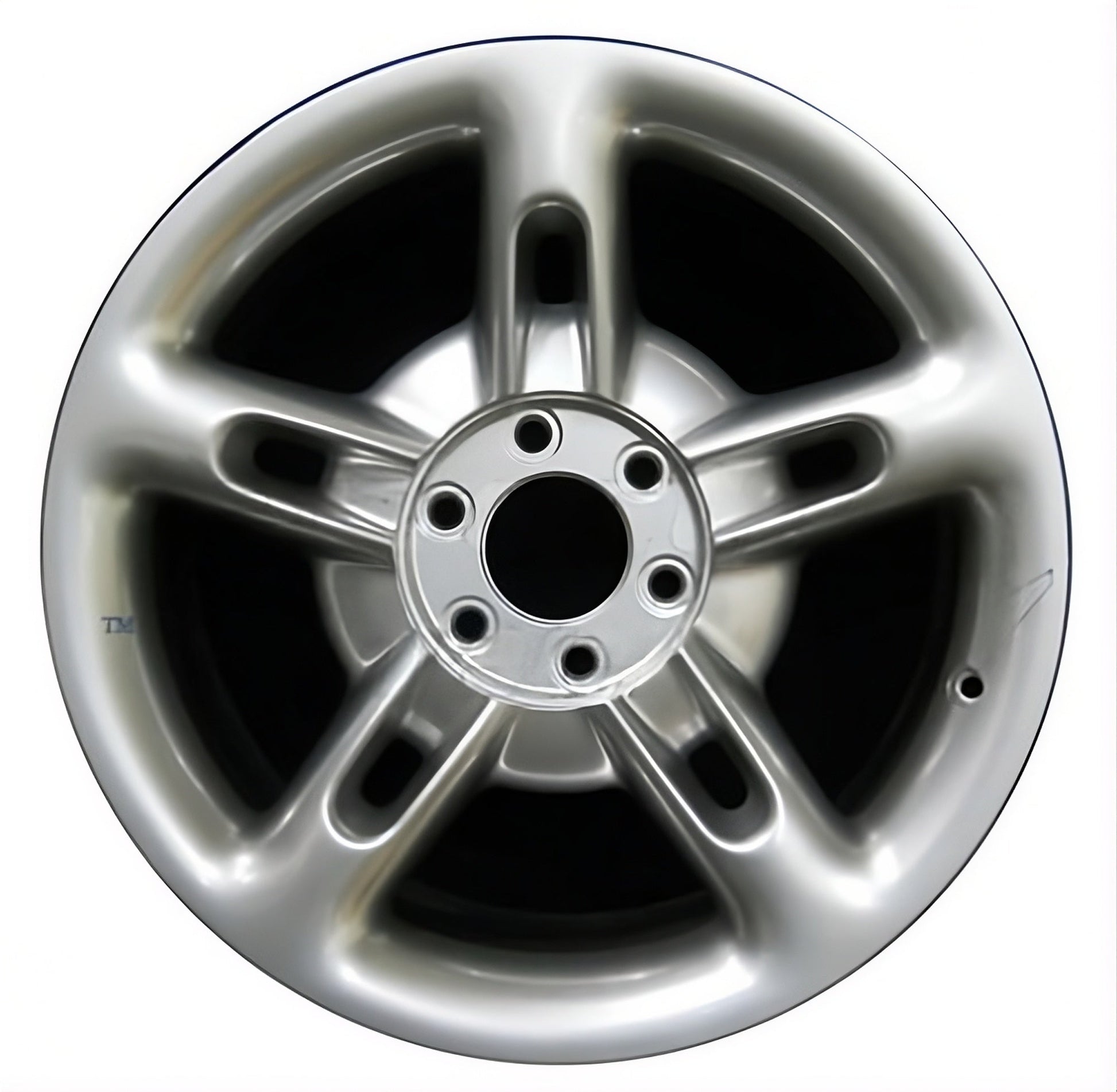 Chevrolet SSR  2003-2006 Factory OEM Car Wheel Size 19x8 Alloy 5167FT.PS11.FF