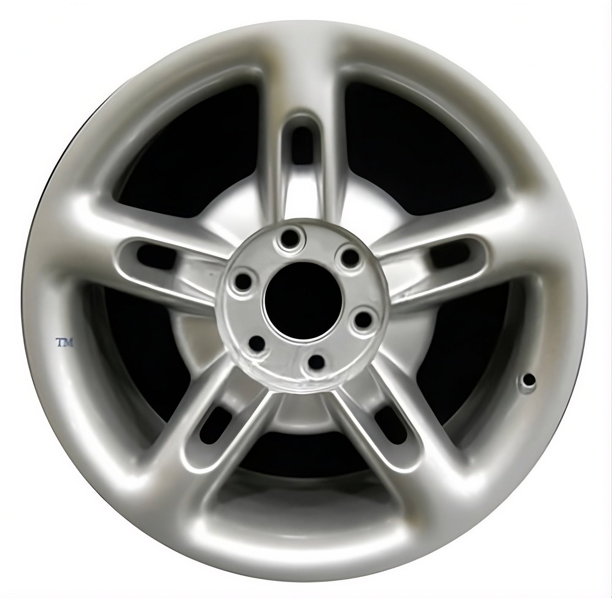 Chevrolet SSR  2003-2006 Factory OEM Car Wheel Size 20x10 Alloy 5168RE.LS09.FF