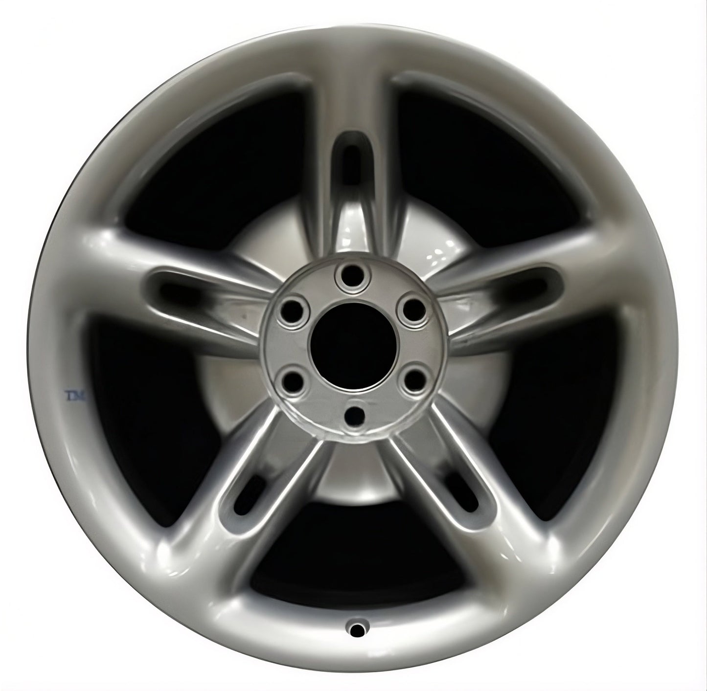 Chevrolet SSR  2003-2006 Factory OEM Car Wheel Size 20x10 Alloy 5168RE.LS100V1.FF