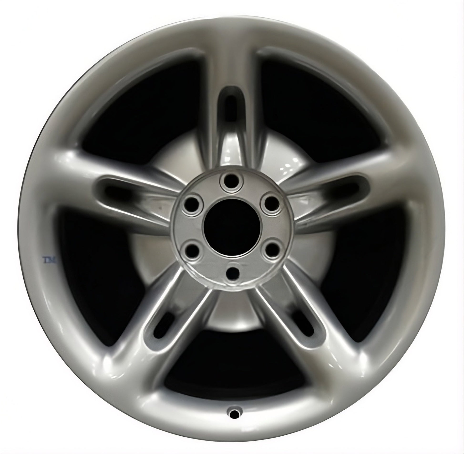Chevrolet SSR  2003-2006 Factory OEM Car Wheel Size 20x10 Alloy 5168RE.LS100V1.FF