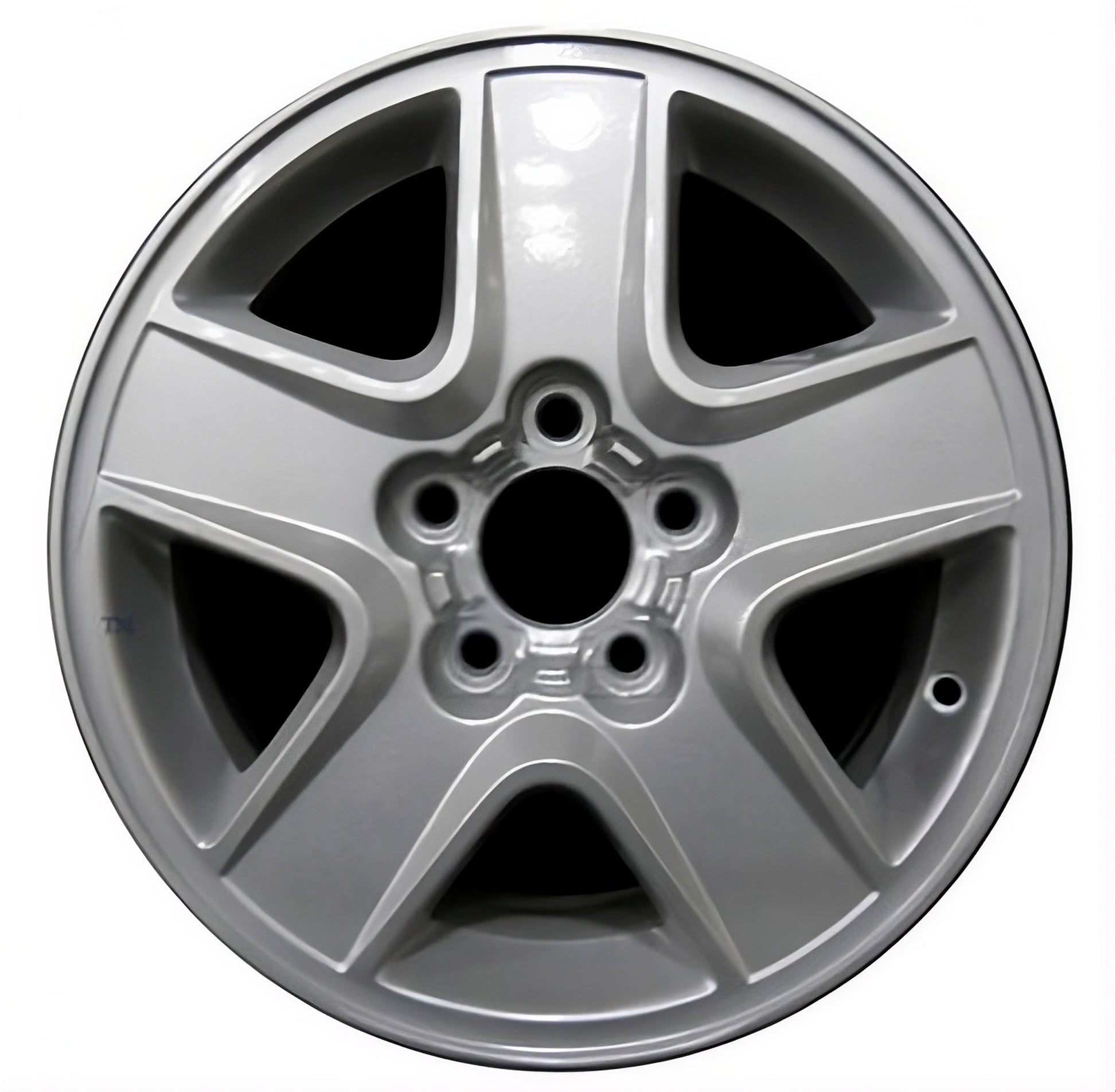 Chevrolet Malibu  2004-2006 Factory OEM Car Wheel Size 15x6.5 Alloy 5173.LS04.FF