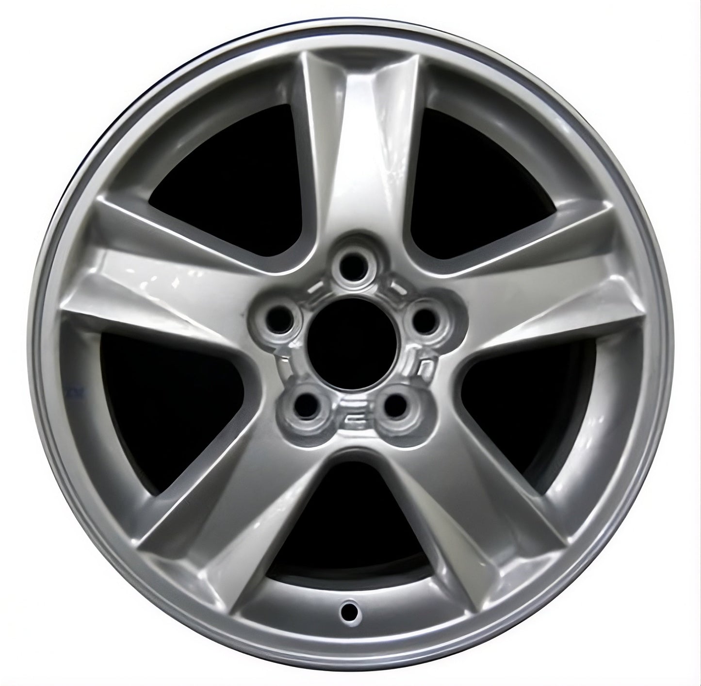 Chevrolet Malibu  2004-2008 Factory OEM Car Wheel Size 16x6.5 Alloy 5174.LS04.FF