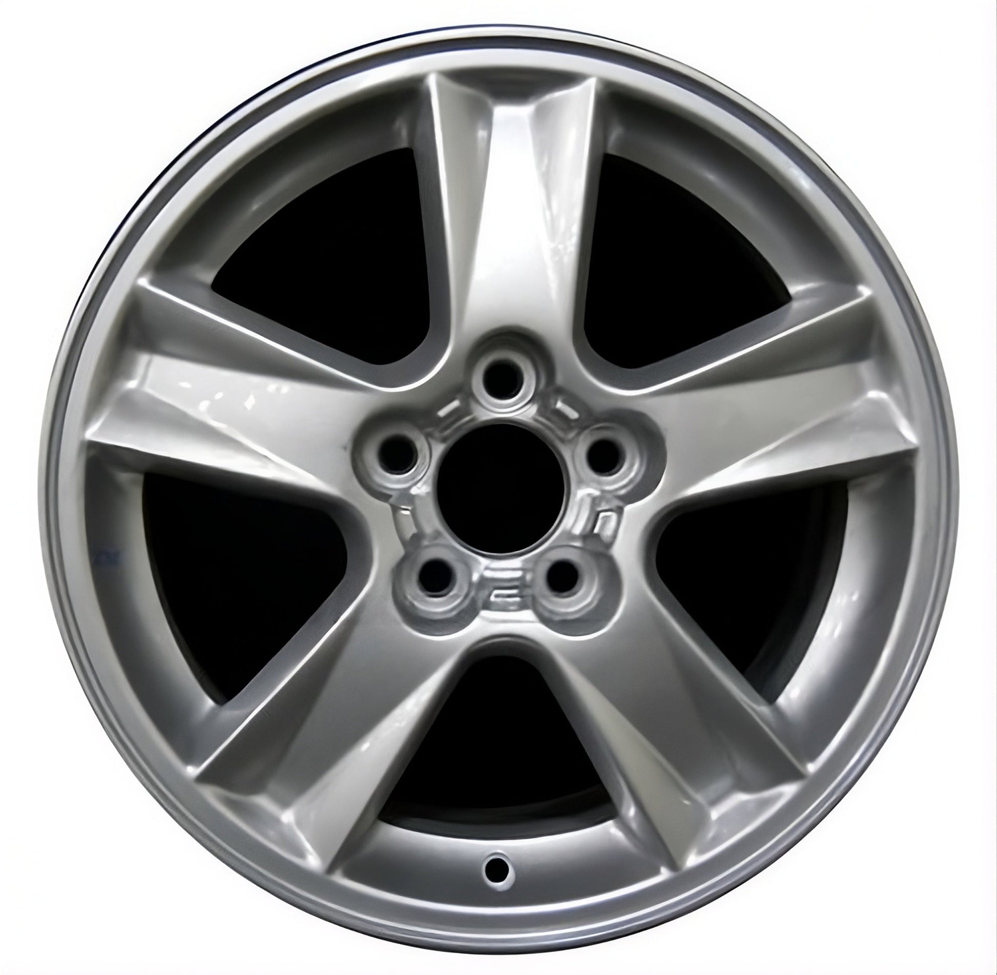 Chevrolet Malibu  2004-2008 Factory OEM Car Wheel Size 16x6.5 Alloy 5174.LS04.FF