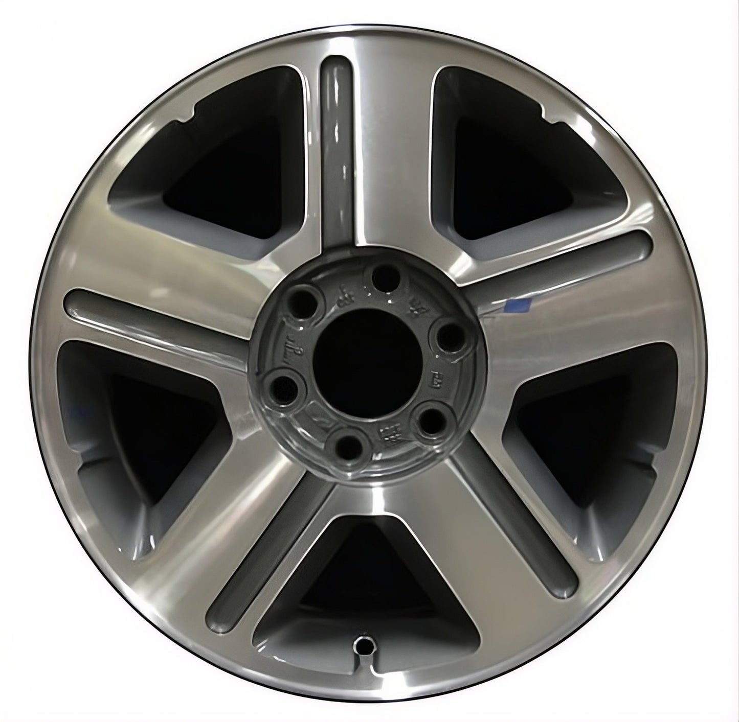 Chevrolet Trailblazer  2004-2009 Factory OEM Car Wheel Size 17x7 Alloy 5179.LC26.MA