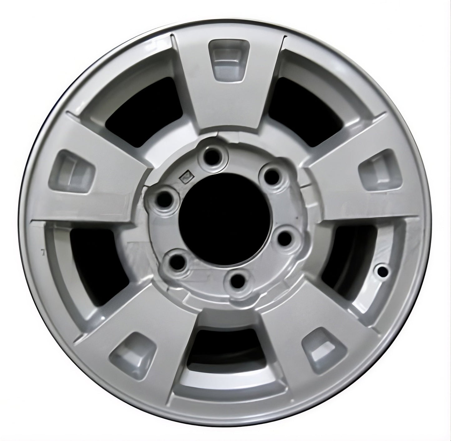 Chevrolet Colorado  2004-2008 Factory OEM Car Wheel Size 15x7 Alloy 5183.PS02.FF