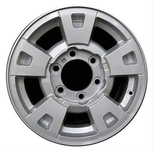 Chevrolet Colorado  2016,2017,2018 Factory OEM Car Wheel Size 15x7 Alloy 5183.PS02.FF