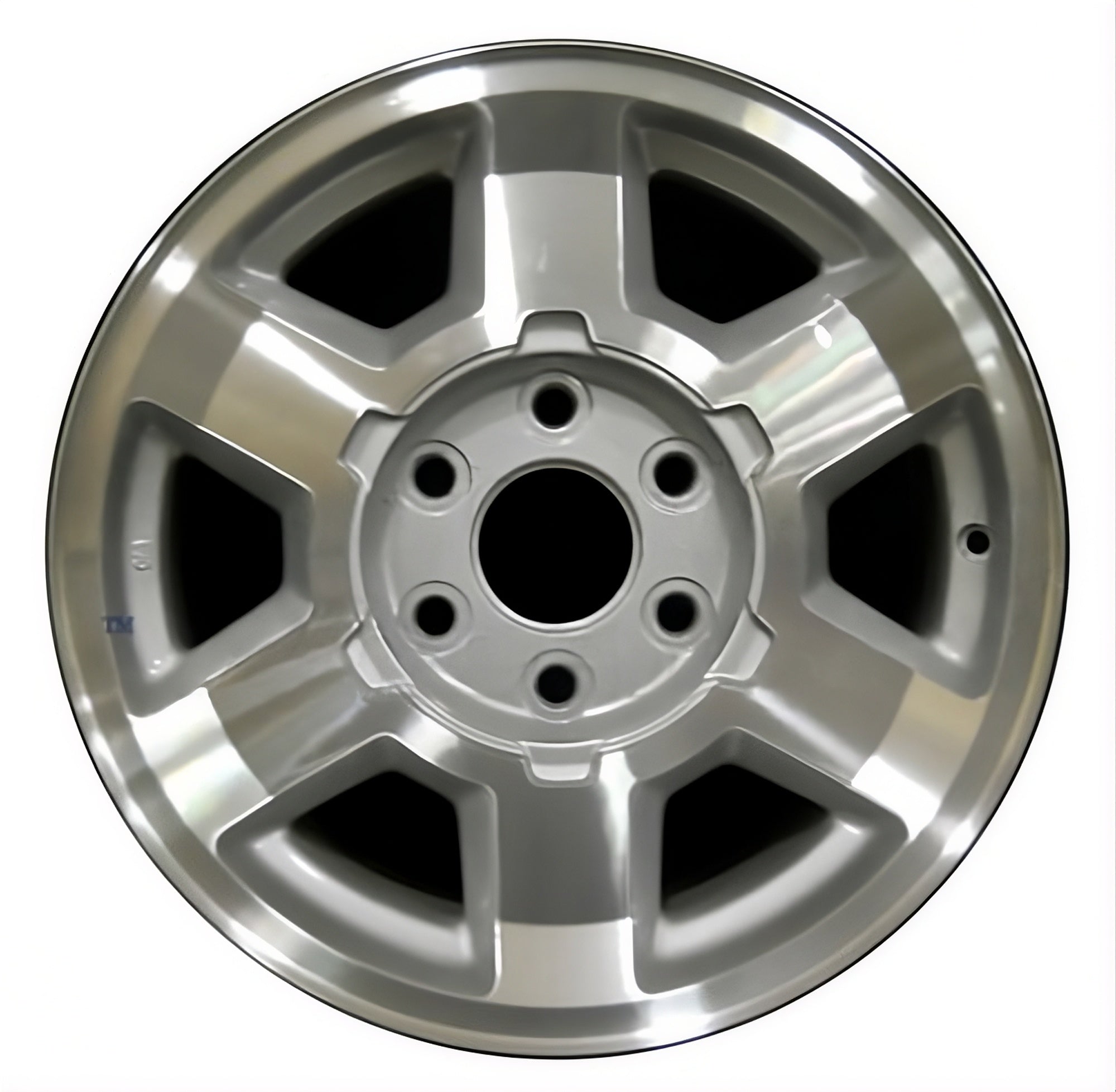 Gmc Rv Rims GMC Sierra Wheels | OEM Car Rims | Replace your damaged truck Rims ...