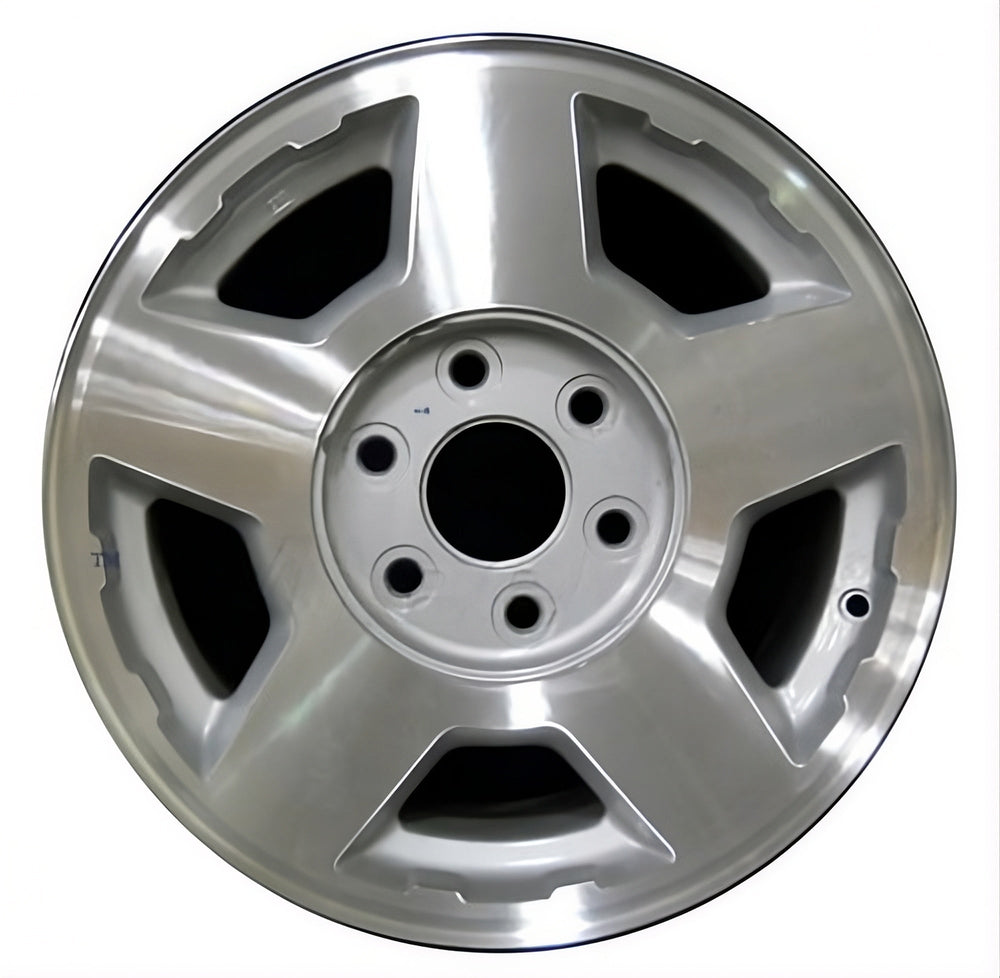 Chevrolet Silverado 2004-2007 OEM Alloy Rim | 5196.PS01.MA 