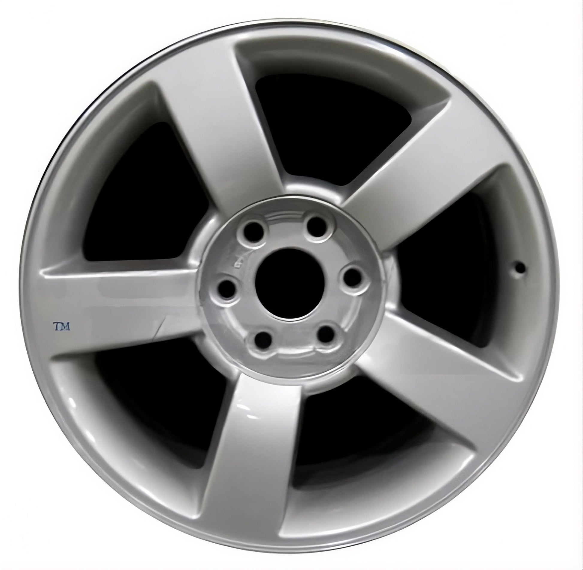 Chevrolet Suburban  2003-2007 Factory OEM Car Wheel Size 20x8.5 Alloy 5200.PS15.FF