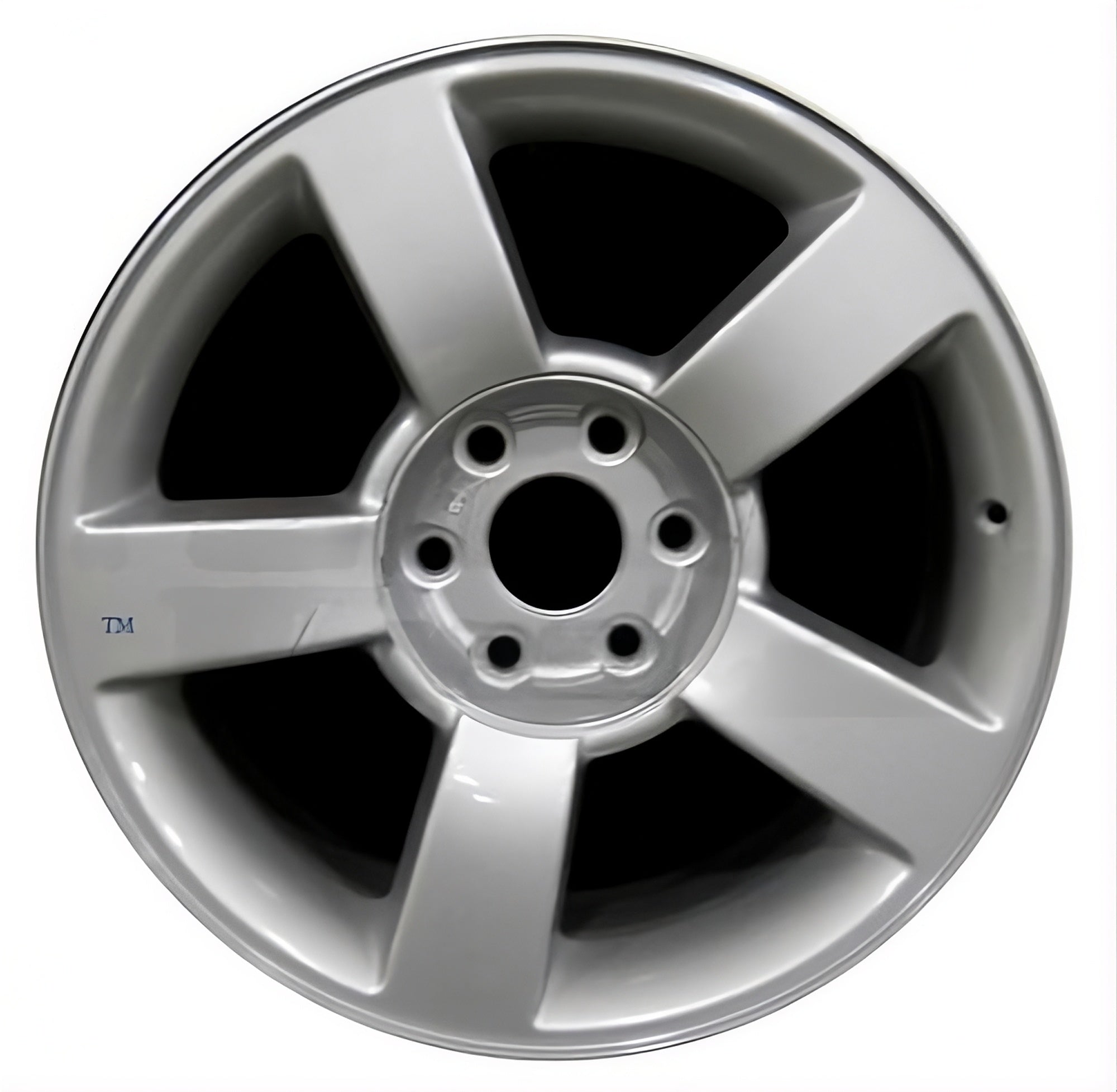 Chevrolet Silverado 2003-2007 OEM Alloy Rim | 5200.PS15.FF – Finish ...