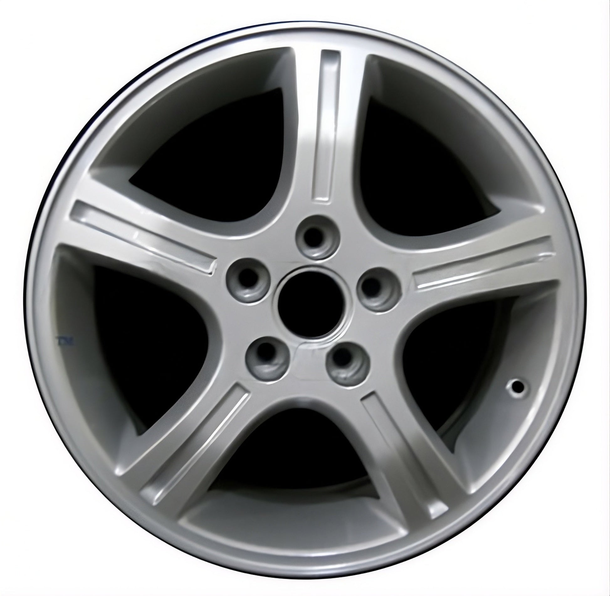 Chevrolet Uplander  2005 Factory OEM Car Wheel Size 17x6.5 Alloy 5211.PS02.FF
