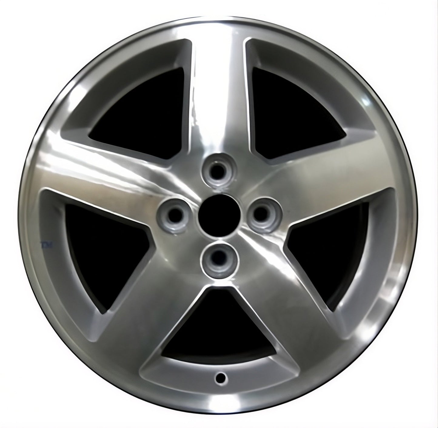 Pontiac Pursuit  2005-2006 Factory OEM Car Wheel Size 16x6 Alloy 5214.PS02.MA