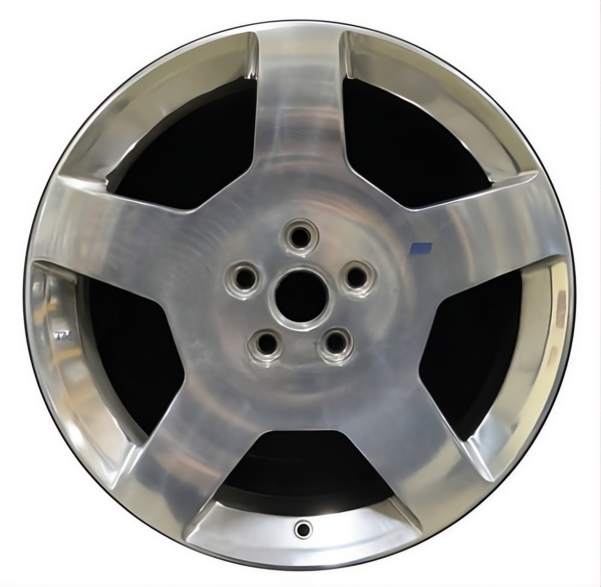 Pontiac Pursuit 2005-2010 OEM Alloy Rim | 5216.FULL.POL – Finish Line ...