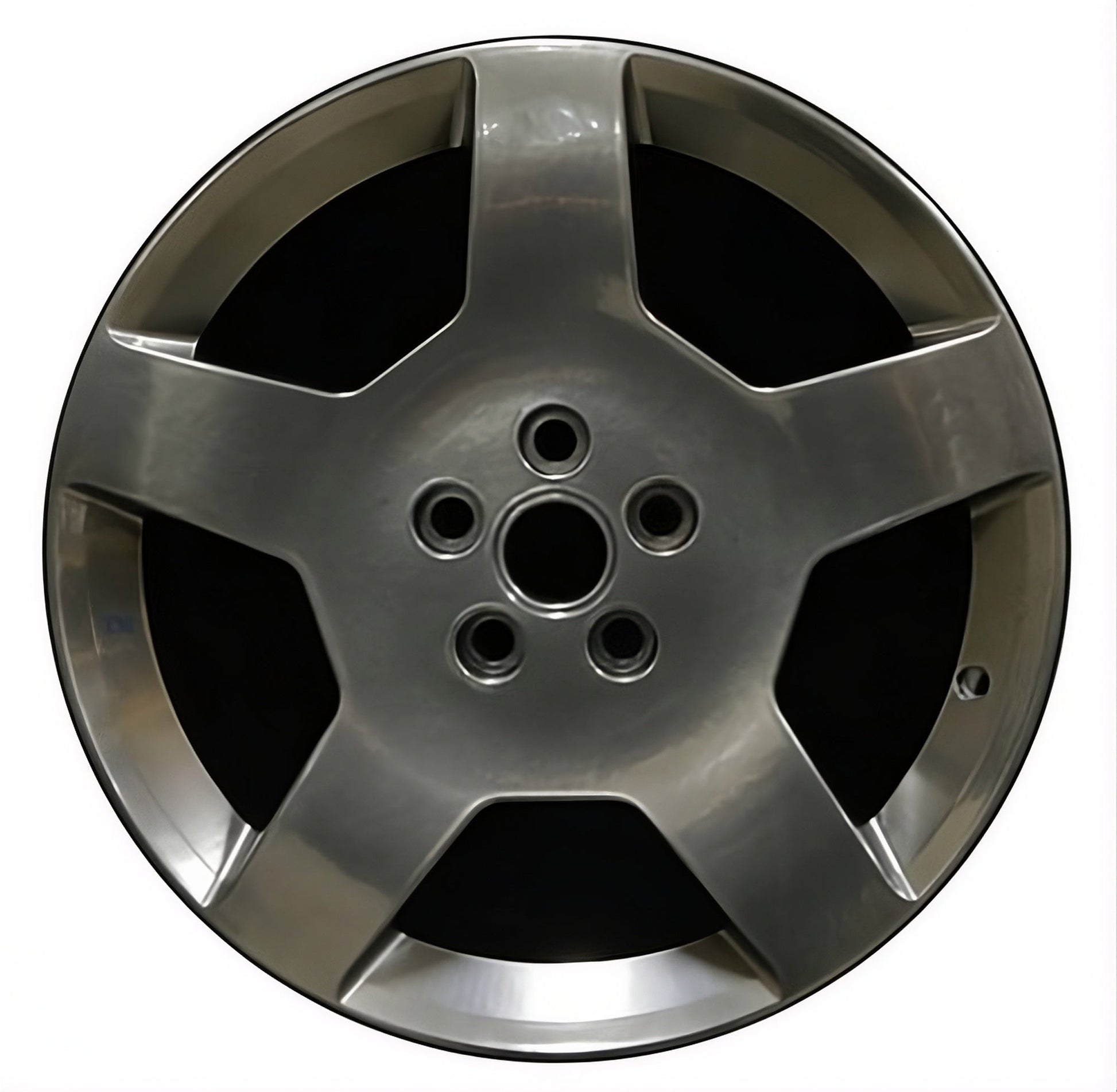 Pontiac Pursuit  2005-2010 Factory OEM Car Wheel Size 18x7 Alloy 5216.HYPV3.FF