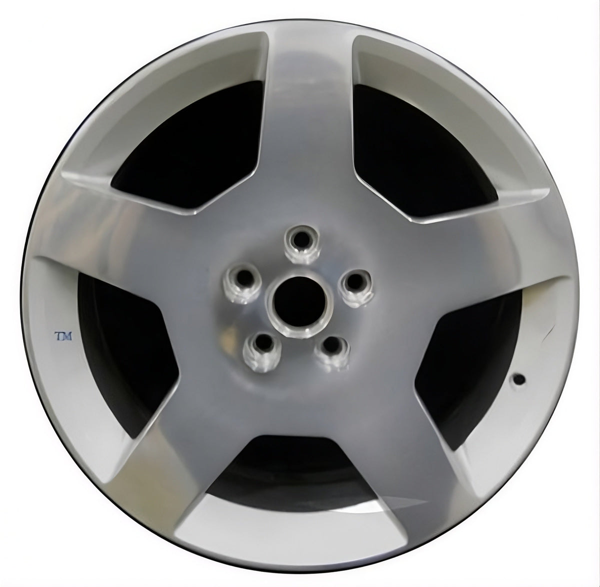 Chevrolet Cobalt  2005-2010 Factory OEM Car Wheel Size 18x7 Alloy 5216.LS08.POL