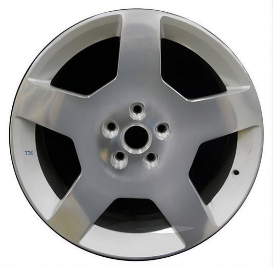 Chevrolet Cobalt  2005-2010 Factory OEM Car Wheel Size 18x7 Alloy 5216.LS08.POL