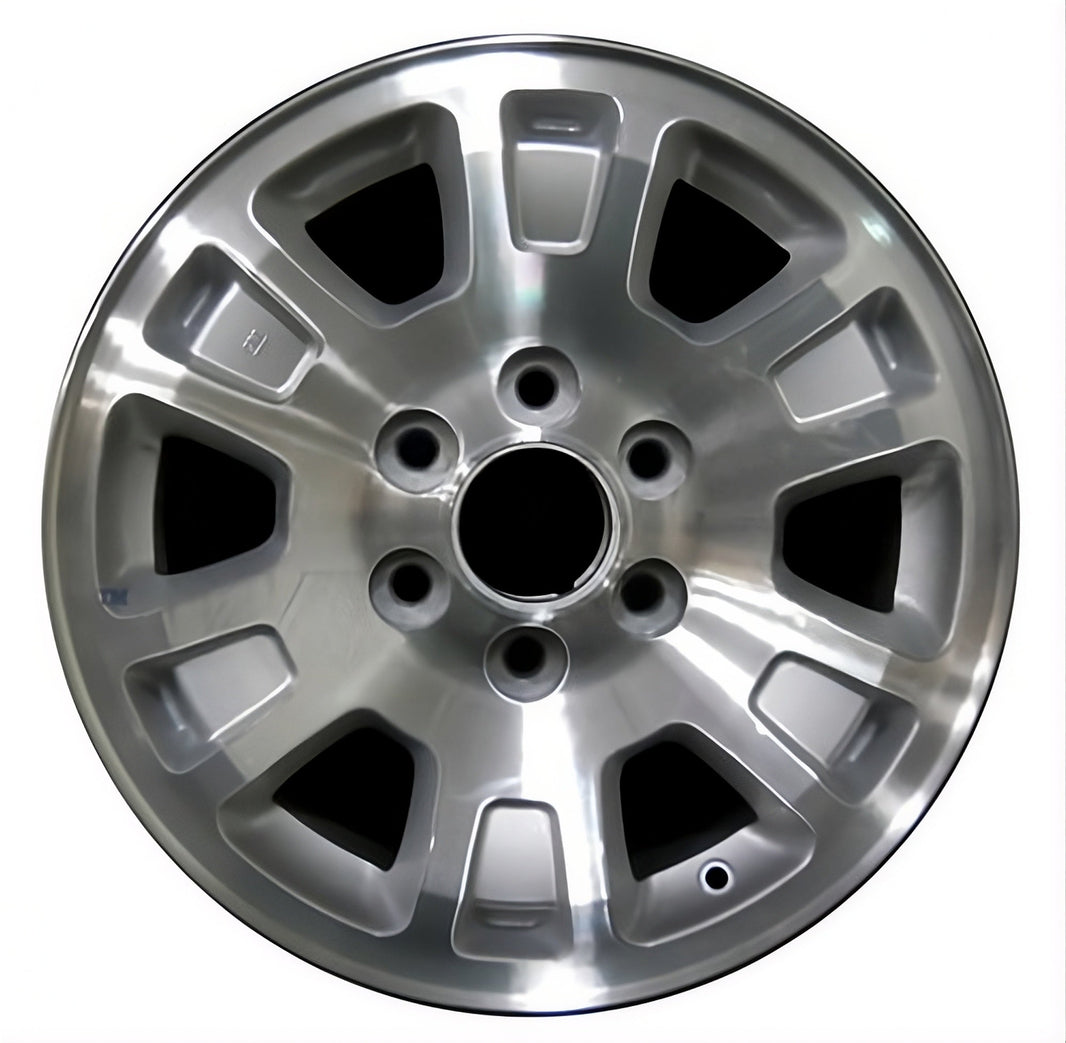 GMC Sierra Wheels | OEM Car Rims | Replace your damaged truck Rims ...