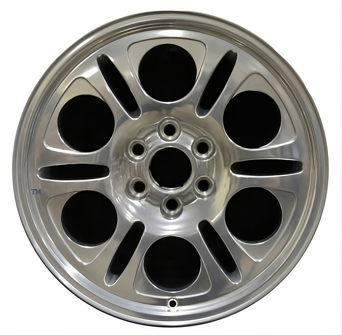 Cadillac Escalade  2005 Factory OEM Car Wheel Size 20x8.5 Alloy 5227.FULL.POL
