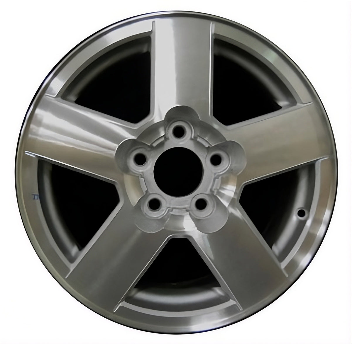 Chevrolet Equinox  2005-2008 Factory OEM Car Wheel Size 16x6.5 Alloy 5232.LS05.TMA