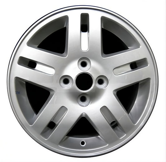 Chevrolet Cobalt  2005-2010 Factory OEM Car Wheel Size 15x6 Alloy 5246.LS04.FF