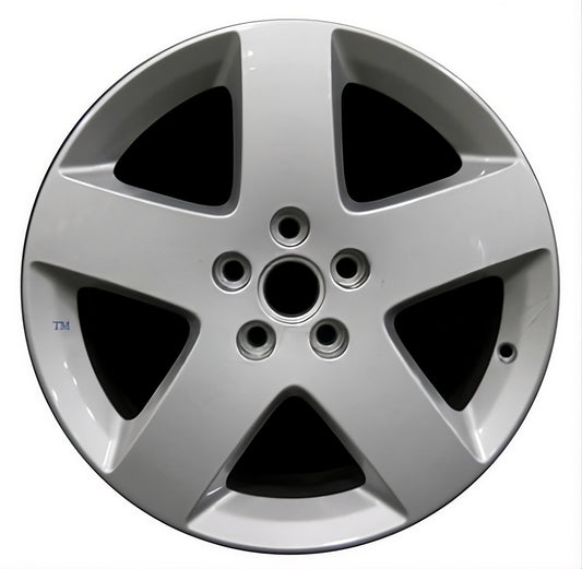 Chevrolet HHR  2006-2011 Factory OEM Car Wheel Size 17x6.5 Alloy 5248.LS01.FF