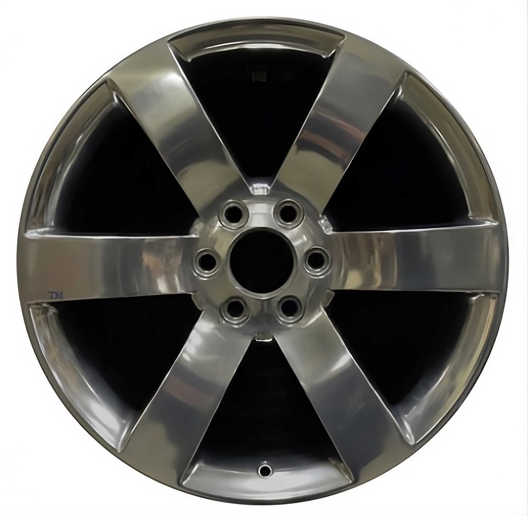 Chevrolet Trailblazer 2004-2009 OEM Alloy Rim | 5254.FULL.POL – Finish ...