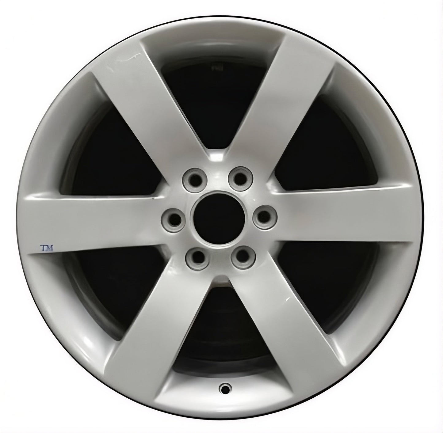 Chevrolet Trailblazer  2004-2009 Factory OEM Car Wheel Size 20x8 Alloy 5254.LS01.FF