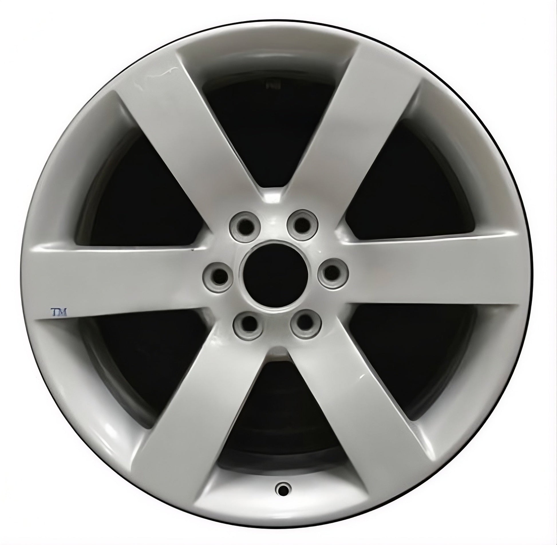 Chevrolet Trailblazer  2004-2009 Factory OEM Car Wheel Size 20x8 Alloy 5254.LS01.FF