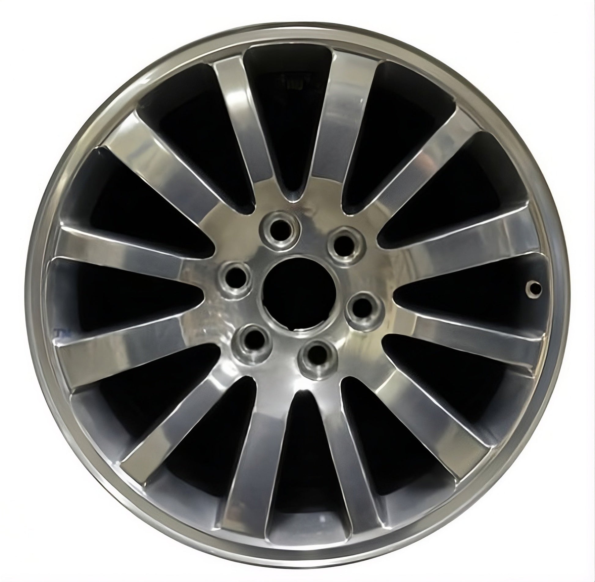 GMC Yukon XL  2006 Factory OEM Car Wheel Size 20x8.5 Alloy 5258.FULL.POL