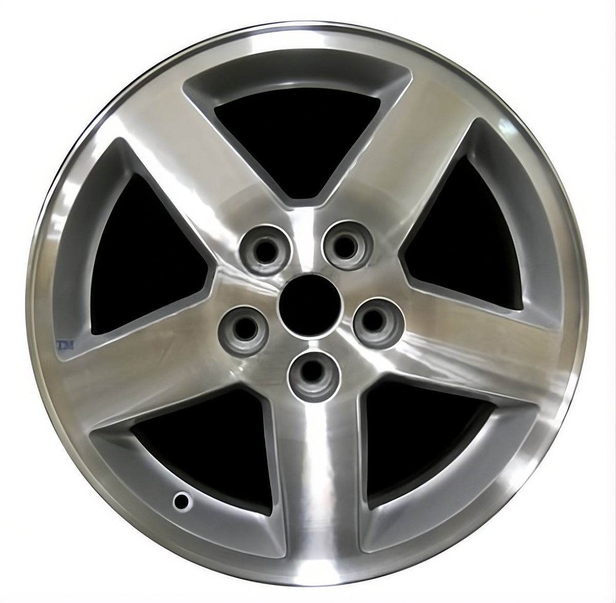 Chevrolet Cobalt  2005-2010 Factory OEM Car Wheel Size 16x6 Alloy 5269.PS02.MA