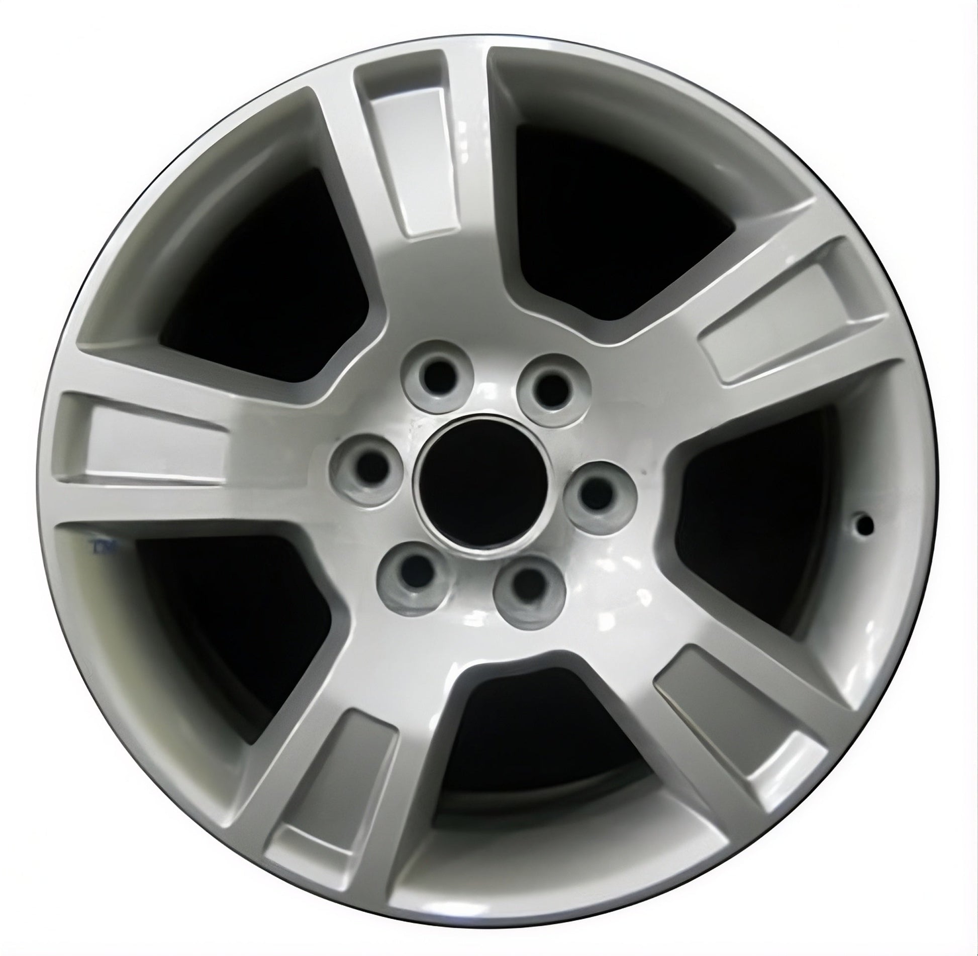 GMC Acadia  2007-2015 Factory OEM Car Wheel Size 18x7.5 Alloy 5280.PS09.FF