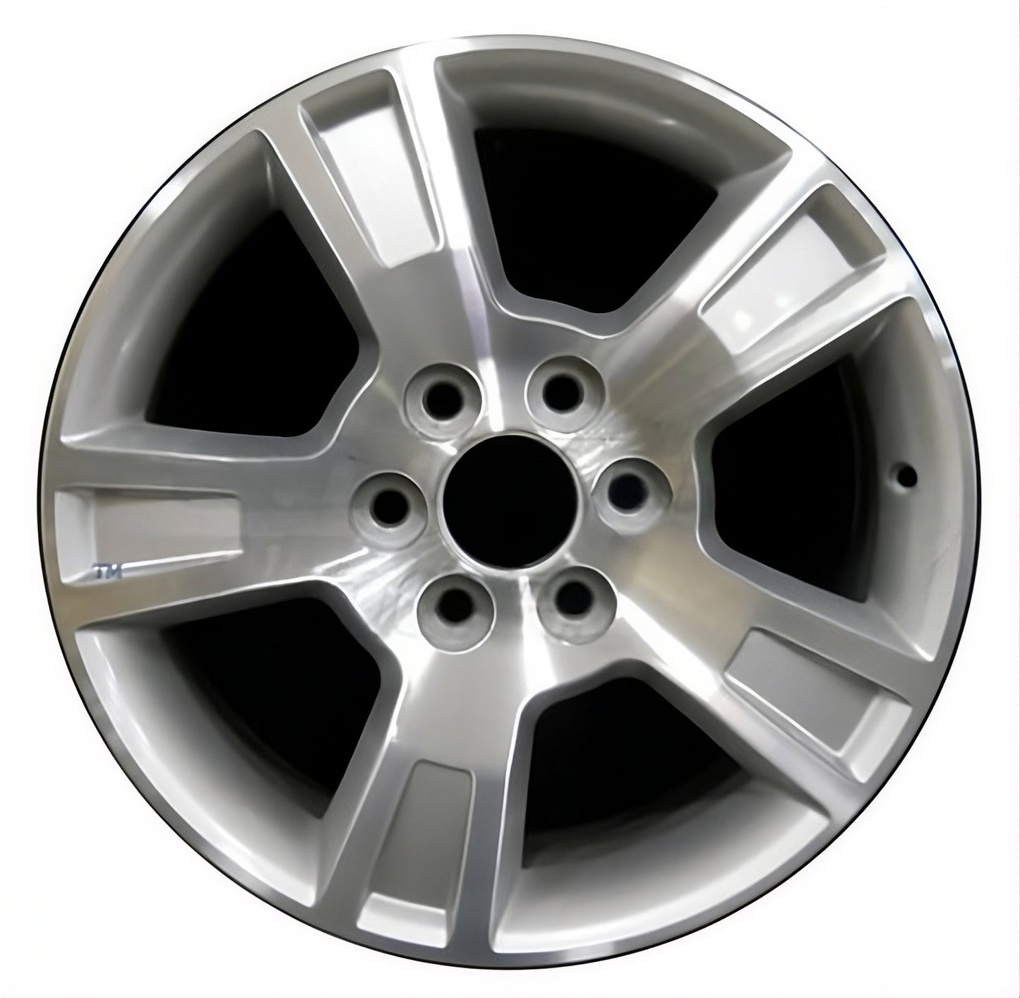 GMC Acadia  2007-2015 Factory OEM Car Wheel Size 18x7.5 Alloy 5280.PS09.MA