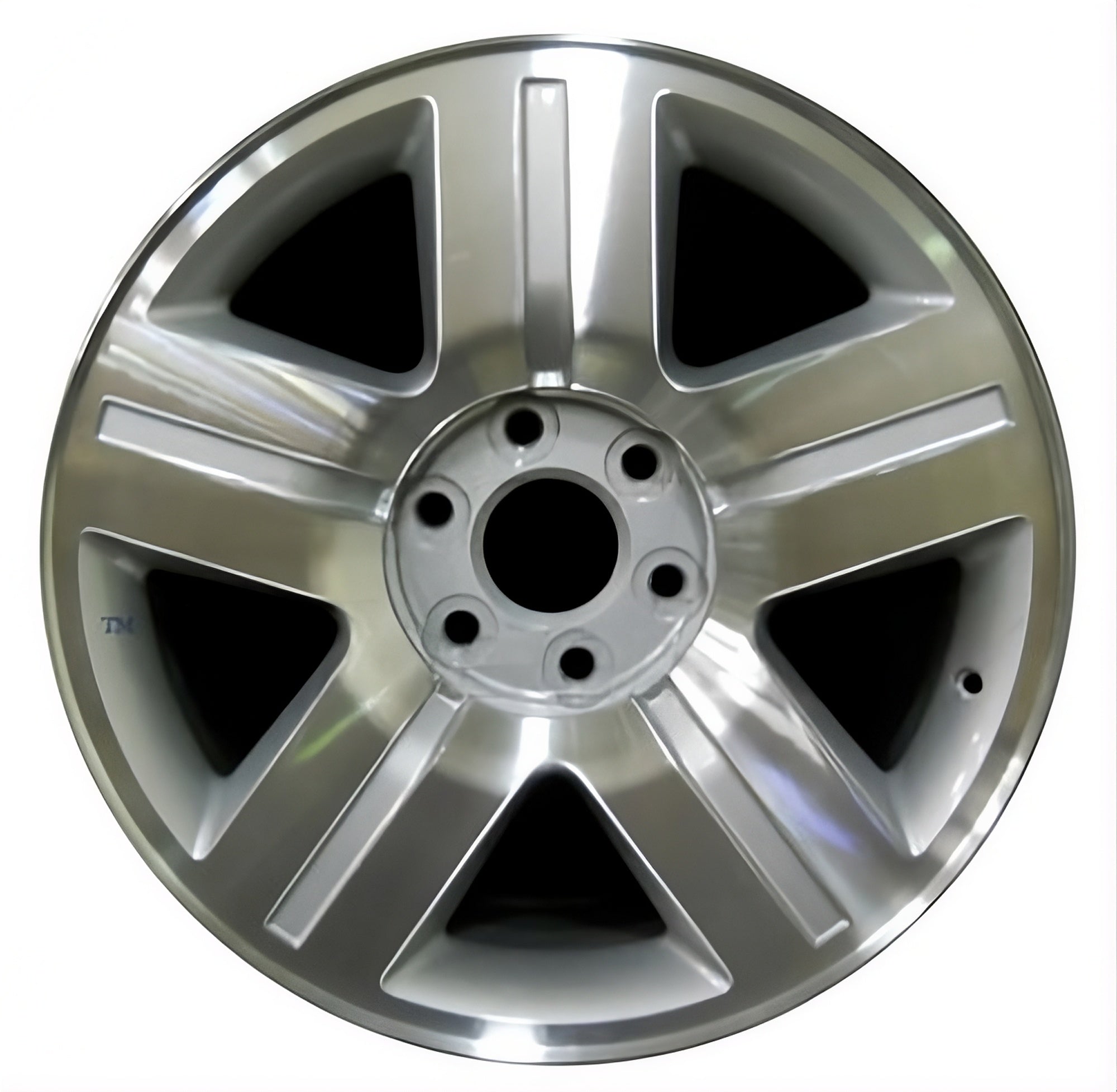 Chevrolet Silverado 2007-2017 OEM Alloy Rim | 5291.PS12.TMA – Finish ...
