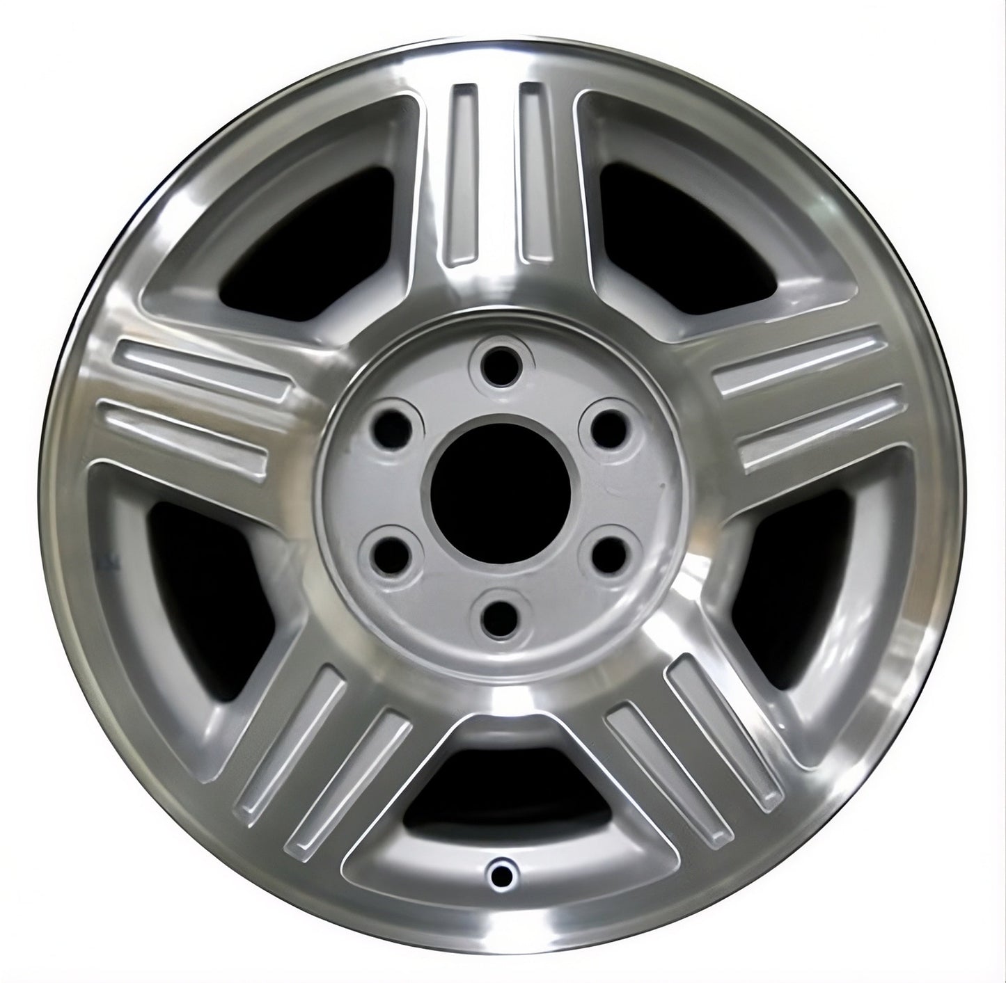 Chevrolet Tahoe  2007-2012 Factory OEM Car Wheel Size 17x7.5 Alloy 5294.PS02.MA