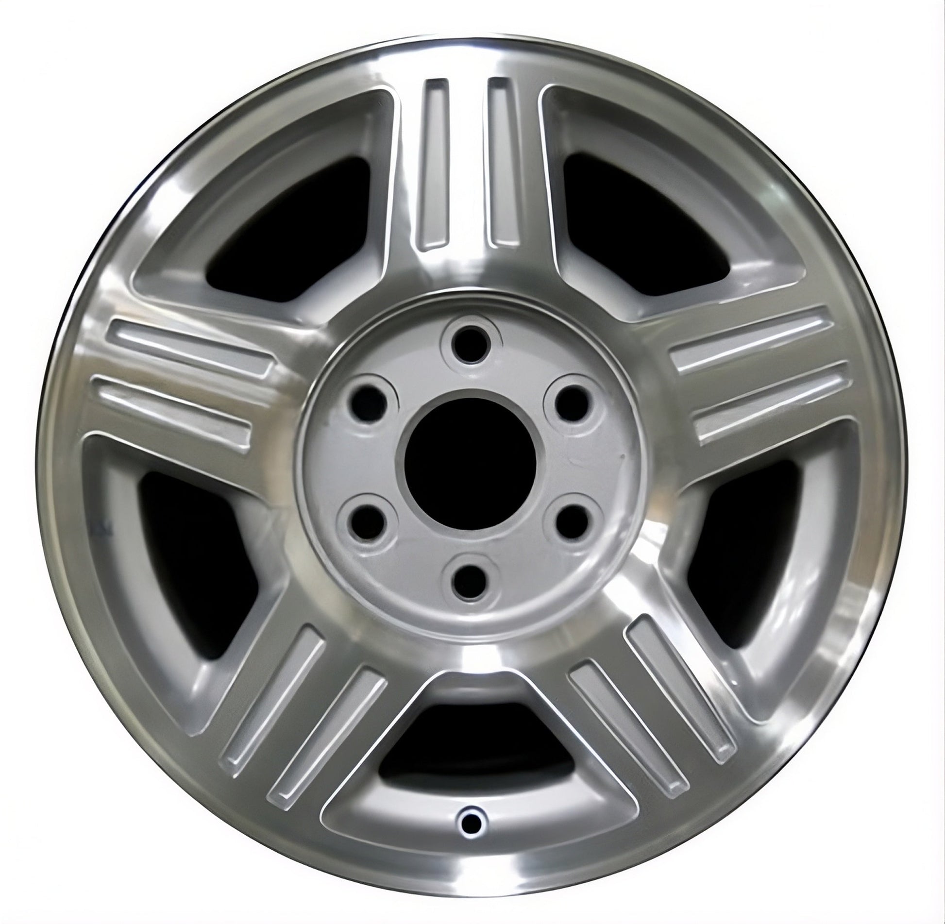 Chevrolet Tahoe  2007-2012 Factory OEM Car Wheel Size 17x7.5 Alloy 5294.PS02.MA