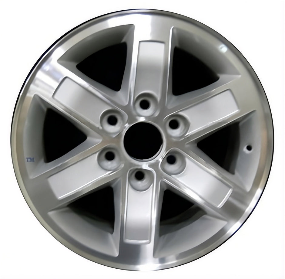 GMC Sierra Wheels | OEM Car Rims | Replace your damaged truck Rims ...