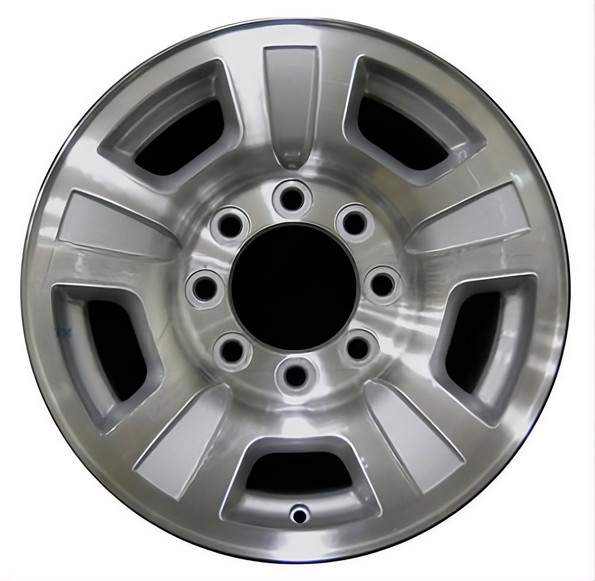 GMC Yukon XL HD  2000-2013 Factory OEM Car Wheel Size 17x7.5 Alloy 5298.PS02.MA