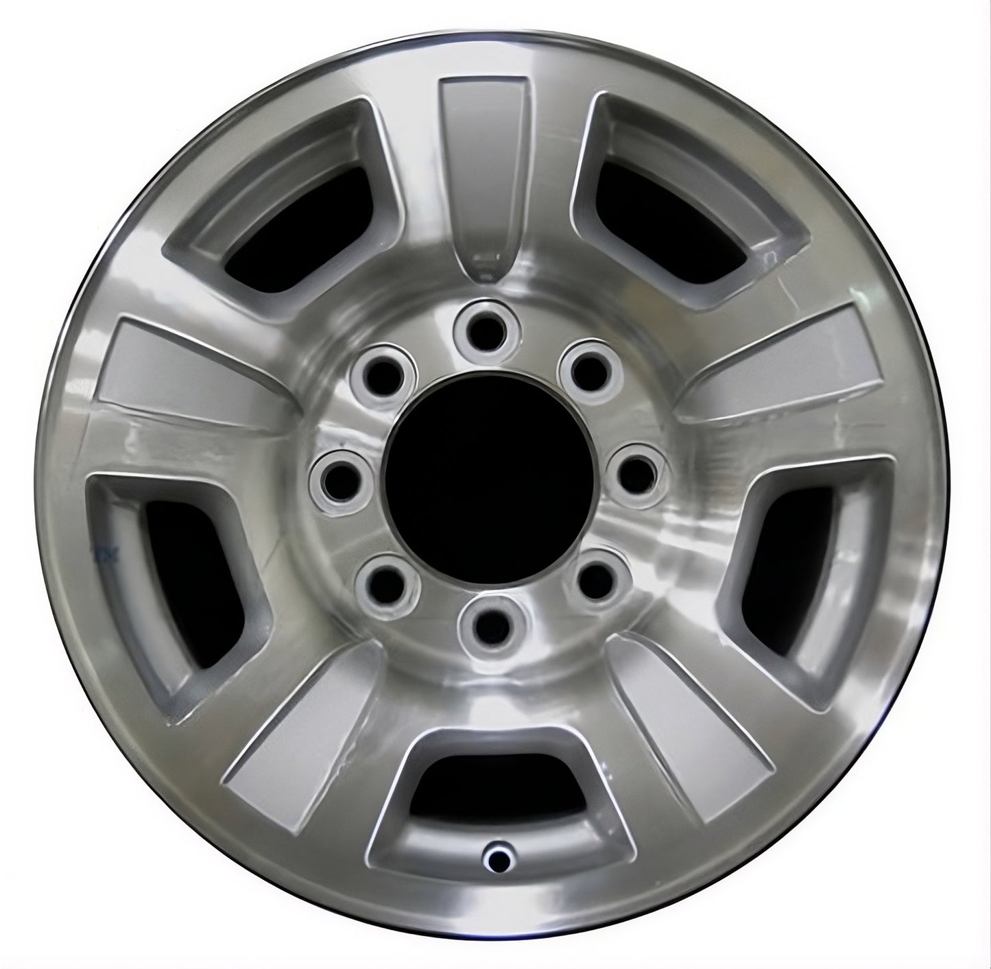 GMC Sierra HD  2001-2010 Factory OEM Car Wheel Size 17x7.5 Alloy 5298.PS02.MA