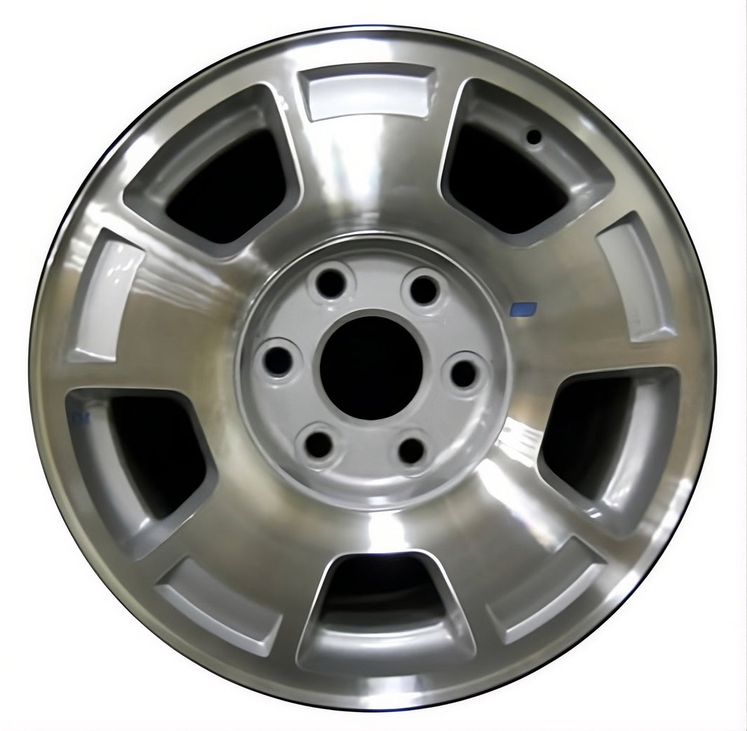 Chevrolet Silverado Wheels | Chevy Truck OEM Rims at Wholesale Prices ...