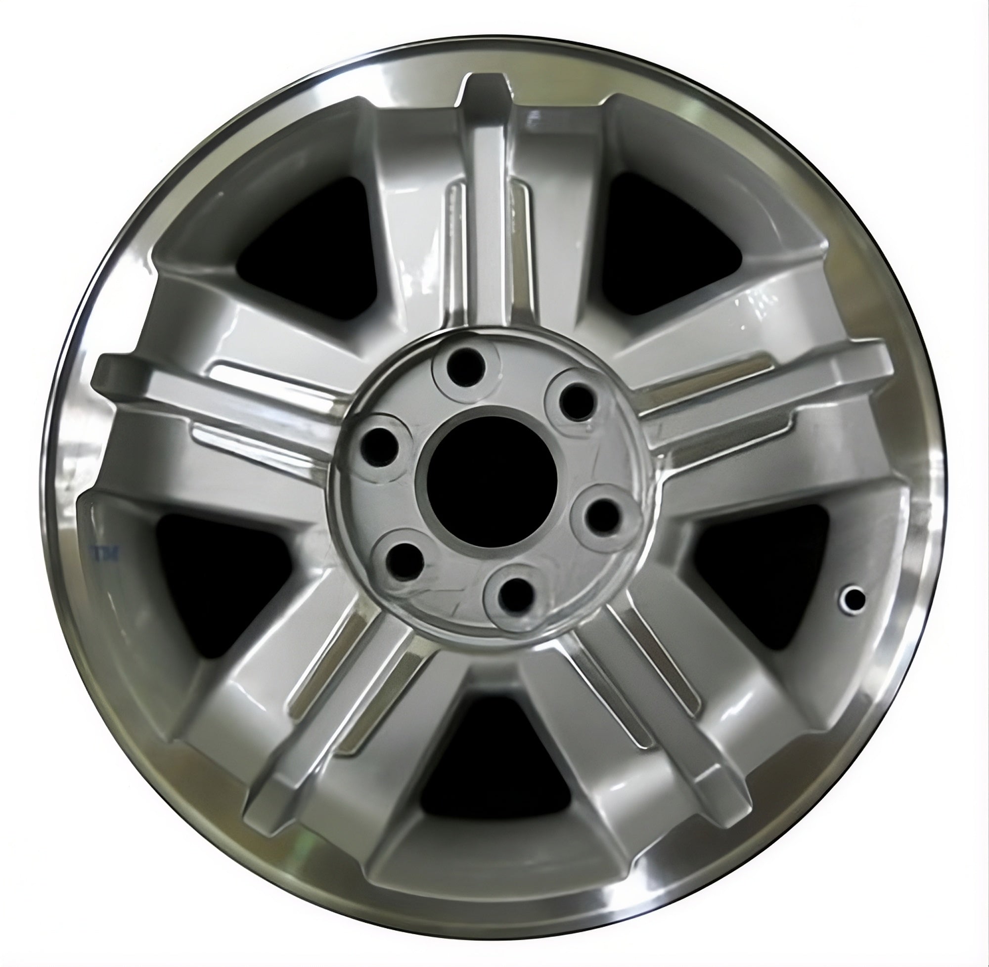 08 Silverado Stock Rims Chevrolet Silverado Wheels | Chevy Truck OEM Rims at Wholesale Prices ...