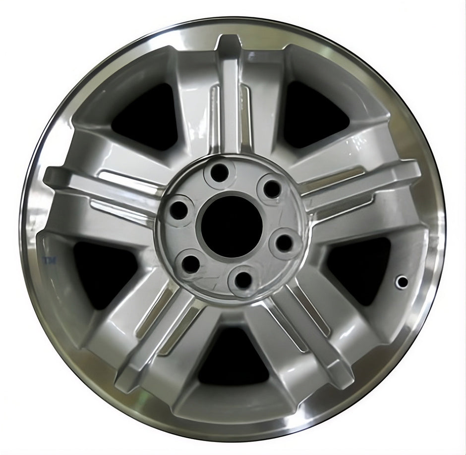 Chevrolet Silverado Wheels | Chevy Truck OEM Rims at Wholesale Prices ...