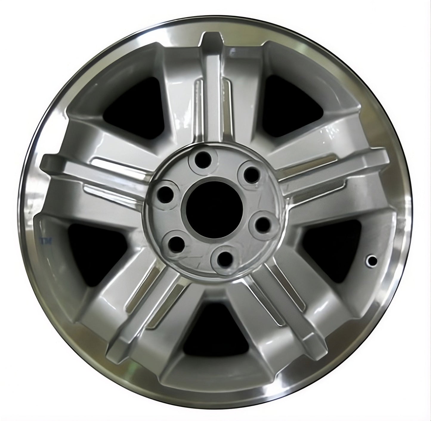 Chevrolet Suburban  2000-2019 Factory OEM Car Wheel Size 18x8 Alloy 5300.PS09.MA