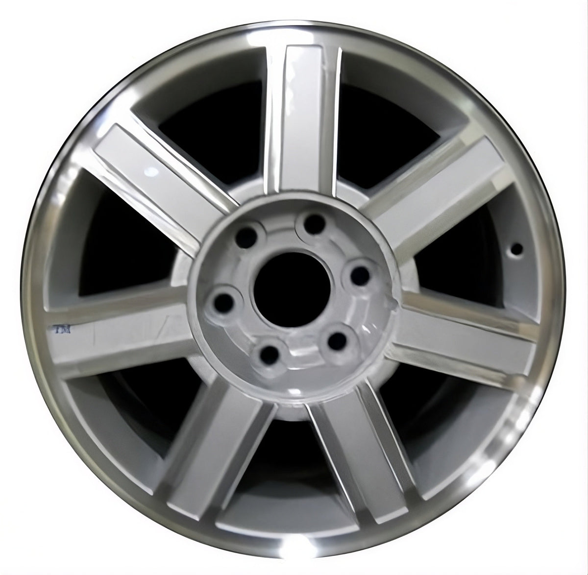 Cadillac Escalade  2007-2014 Factory OEM Car Wheel Size 18x8 Alloy 5303.PS02.MA
